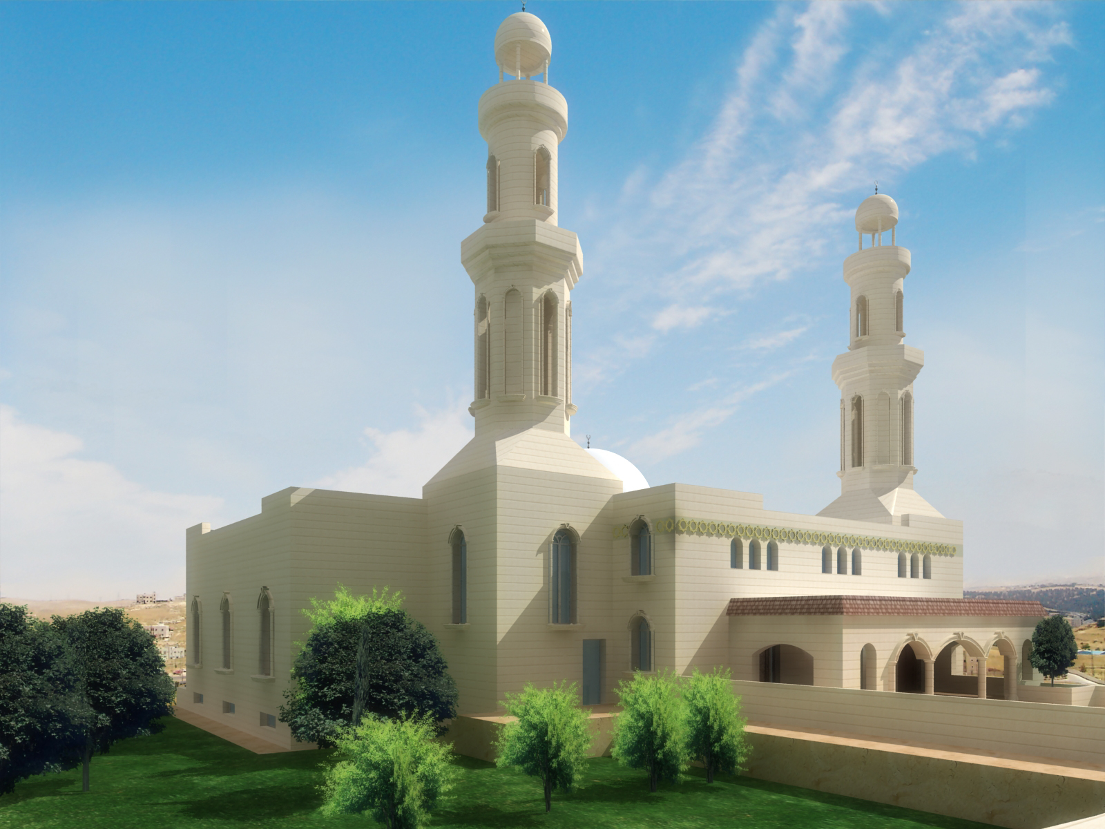 Omar Al-Farouk Mosque